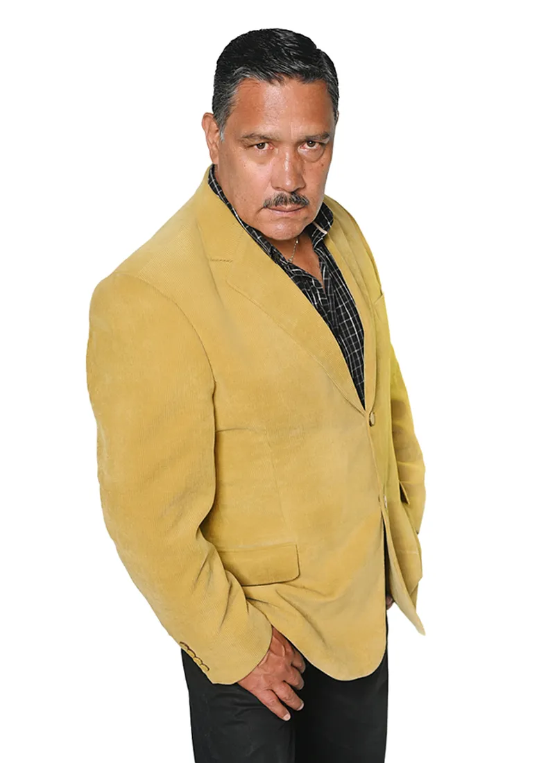 ARCENIO ROBELTO 2