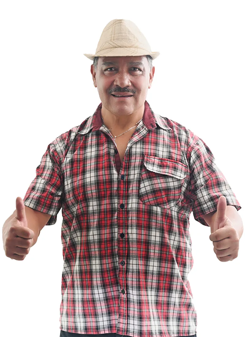ARCENIO ROBELTO 5