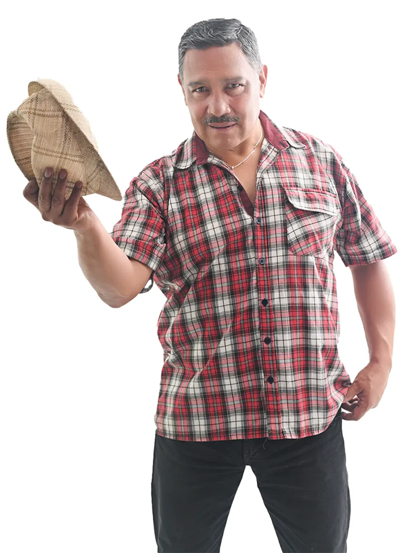 ARCENIO ROBELTO 6
