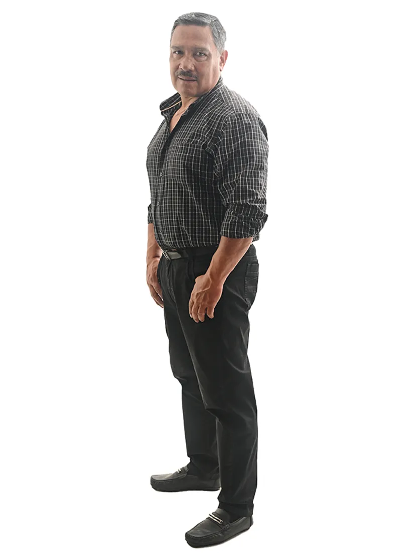 ARCENIO ROBELTO 9