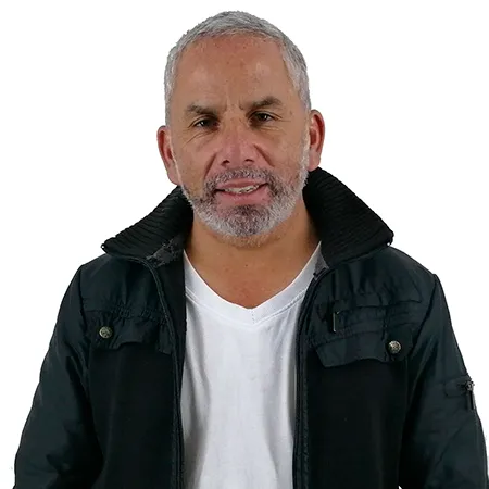 Orlando Bernal