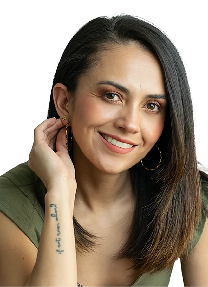 SANDRA TARAZONA 4